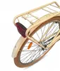 Dallas Bike Fahrrad Mit Weidenkorb - Damenfahrrad 28 Zoll - Produktbild-Vorschau 11