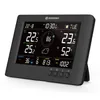 Bresser Wetterstation 8in1 Funk Thermometer Hygrometer Produktbild-Vorschau 6