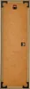 The back of a picture frame is shown. Produktbild-Vorschau