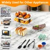 Zestaw akcesoriów Airfryer 23 szt. do urządzeń Philips z Podgląd zdjęcia produktu 4