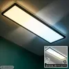 Briloner LED-paneel, Slim, 58 cm, zwart, ultradun, met Productafbeelding-voorbeeld 12