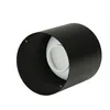 Aufbaustrahler Modern "Point" Schwarz Metall Deckenleuchte Produktbild-Vorschau 5