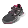 uvex 1 ladies Sandalen S1 grau, pink Weite 11 Gr. 39 Produktbild-Vorschau 2