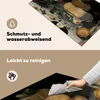 KitchenYeah© Herdabdeckplatte Stilleben mit Käse - Gemälde Produktbild-Vorschau 2