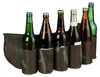 10 ks opasků na pivo Sixpack, každý na 6 plechovek a lahví, Náhled obrázku produktu 1