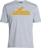Übergrößen T-Shirt Channel Island orange AHORN SPORTSWEAR Produktbild-Vorschau 1