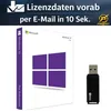 Microsoft Windows 10 Pro USB-Stick von ksenergy+ Produktbild-Vorschau 1