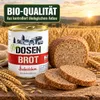 Dosenbrot, chleb z mąki pszennej odmiany dinkel, 6 sztuk po Podgląd zdjęcia produktu 4