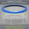 Ersatz-Randabdeckung für Trampoline, wasserfest, reißfest, Produktbild-Vorschau 4