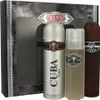Cuba Black Man Edt 100 ml + Deodorant 200 ml + After Shave Produktbild-Vorschau 1