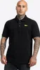 Lonsdale London Poloshirt Herren Whalton schwarz M Produktbild-Vorschau 1