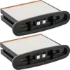 Two identical filters are shown against a white background. Produktbild-Vorschau
