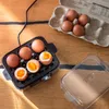LEHMANN Cuit-oeufs pour 6 oeufs, signal sonore, arrêt Voir les images du produit 4