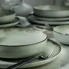 Hermia Concept, Kütahya Porselen,(24 Stücke), Abendessen , Produktbild-Vorschau 18