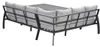Garden Impressions Vasano Lounge- Dining Eckset - links - Produktbild-Vorschau 17