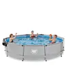EXIT Soft Grey Rahmenpool ø360, Aufstellpool, mit Produktbild-Vorschau 6