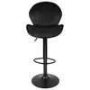 lot de 2 tabourets de bar Chaise de bar en velours Chaise Voir les images du produit 6