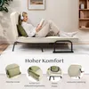 Fotel FlexiSpot 3 w 1 z funkcją łóżka, regulowanym Podgląd zdjęcia produktu 6