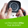 Zyxel GS1350-18HP-EU0101F łącza sieciowe Zarządzany L2 Podgląd zdjęcia produktu 8