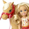 Barbie "Spaß auf dem Bauernhof" Chelsea und Pony Produktbild-Vorschau 4