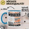Wanderer Geschenk Kaffee-Tasse Geschenkidee für Wanderer Produktbild-Vorschau 3