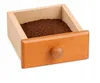 Manuelle Kaffeemühle Gewürzmühle Holz Robust Traditionell Produktbild-Vorschau 5