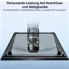 Fliegengitter Magnet 135x150cm Insektenschutz Fenster Produktbild-Vorschau 2