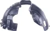 VAN WEZEL Rivestimento passaruota anteriore destro Anteprima dell’immagine prodotto 1