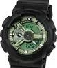 Casio G-Shock GA-110CD-1A3, Wasserfest Produktbild-Vorschau 10