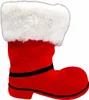 Idena Nikolausstiefel rot 18,5x13x20cm Produktbild-Vorschau 1