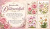 Blumen Malbuch für Erwachsene mit 50 schönen Ausmalmotiven Produktbild-Vorschau 11