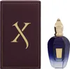 A perfume bottle and its box are displayed side-by-side against a white background. Voir les images du produit