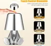 Nachttischlampe mit Touch Steuerung, Dekorative Thinker Produktbild-Vorschau 5