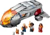 LEGO 76232 Marvel Hoopty, baubares Raumschiff aus dem The Produktbild-Vorschau 2