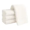 Handtuch - Badetuch - Weiß - 100x150cm - Baumwollhandtuch - Produktbild-Vorschau 3