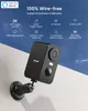 Caméra de surveillance ieGeek 2K extérieure Wi-Fi Voir les images du produit 2