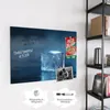 Magnettafel 120x90cm Pinnwand Whiteboard beschreibbar - Produktbild-Vorschau 4