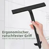 Duschabzieher aus Silikon, 23 cm, rutschfest, mit Produktbild-Vorschau 6