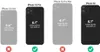 Symmetry Clear Case für das iPhone 12 (Pro) - Stardust Produktbild-Vorschau 13
