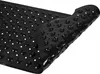 Sepio Badewannenmatte Schwarz 99x40 cm, Duschmatte Produktbild-Vorschau 6