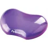 Fellowes Maus Handgelenkauflage Crystals Gel violett Produktbild-Vorschau 4