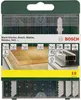 Bosch 10-teilige Stichsägeblatt Set ffür Produktbild-Vorschau 1