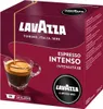A box of Lavazza Espresso Intenso coffee capsules. Produktbild-Vorschau