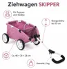 BAYER CHIC 2000 Ziehwagen SKIPPER 660-62 Produktbild-Vorschau 8