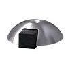 FELGNER Bodentürstopper 3699 Flachform (Farbe: Edelstahl) Produktbild-Vorschau 1