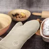 Orion | Küchenhandschuh - Teflonhandschuh - Grün - 17,5x32 Produktbild-Vorschau 5