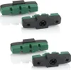 XLC BS-X42 Ersatzbremsgummi für Magura 50 mm, grün, Produktbild-Vorschau 1