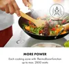Klarstein Plaque Induction 7000W, Plaque de Cuisson Voir les images du produit 7