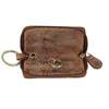 Greenburry Vintage Schlüsseletui Leder 8,5 cm Produktbild-Vorschau 15