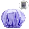 Douchemuts Dames - Shower Cap - Droog haar - Douchekapje - Productafbeelding-voorbeeld 3